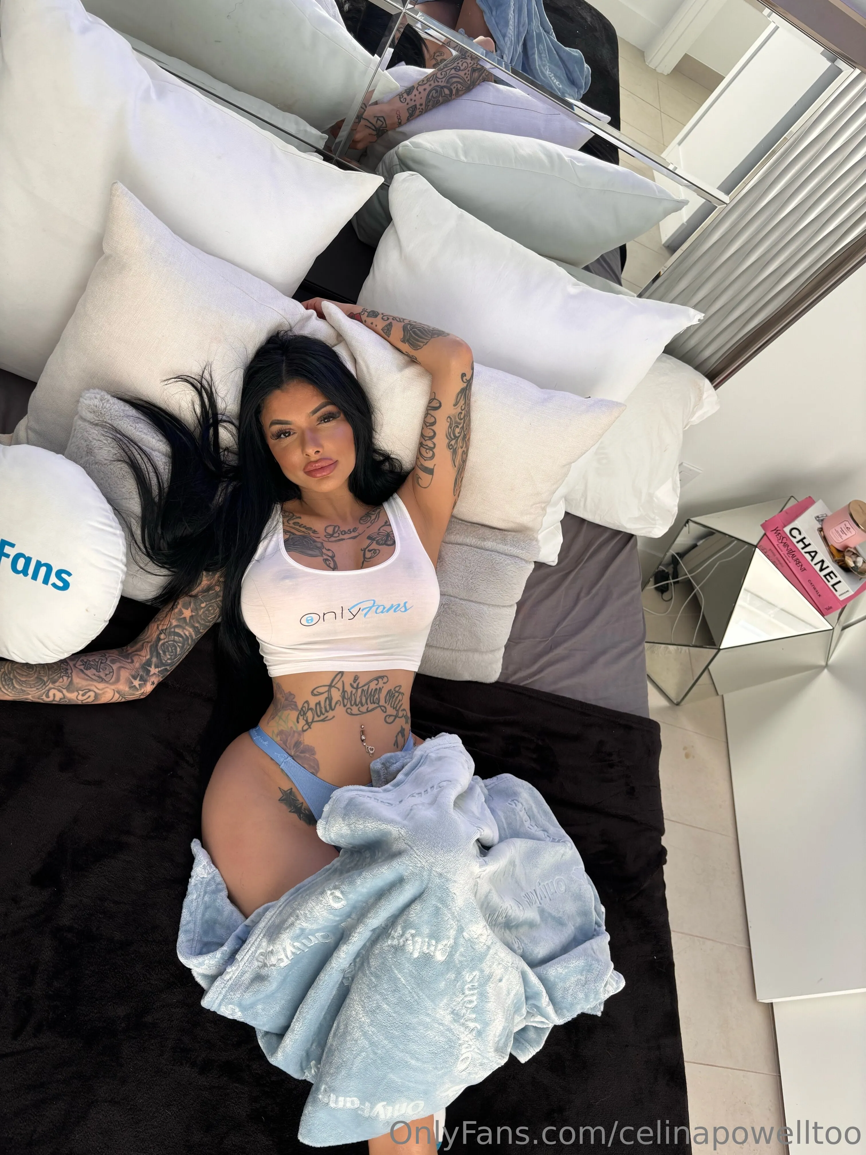 Celina powell OnlyFans free account photo 11 - celinapowelltoo nudes and sex tapes