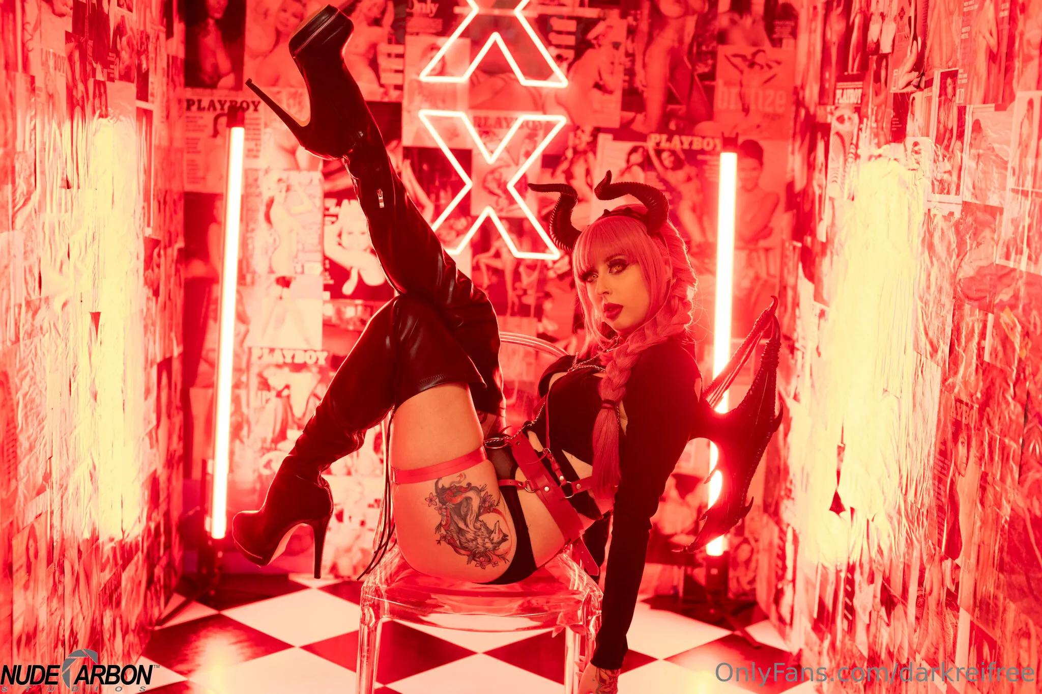 Dark Rei OnlyFans free account photo 7 - darkreifree nudes and sex tapes