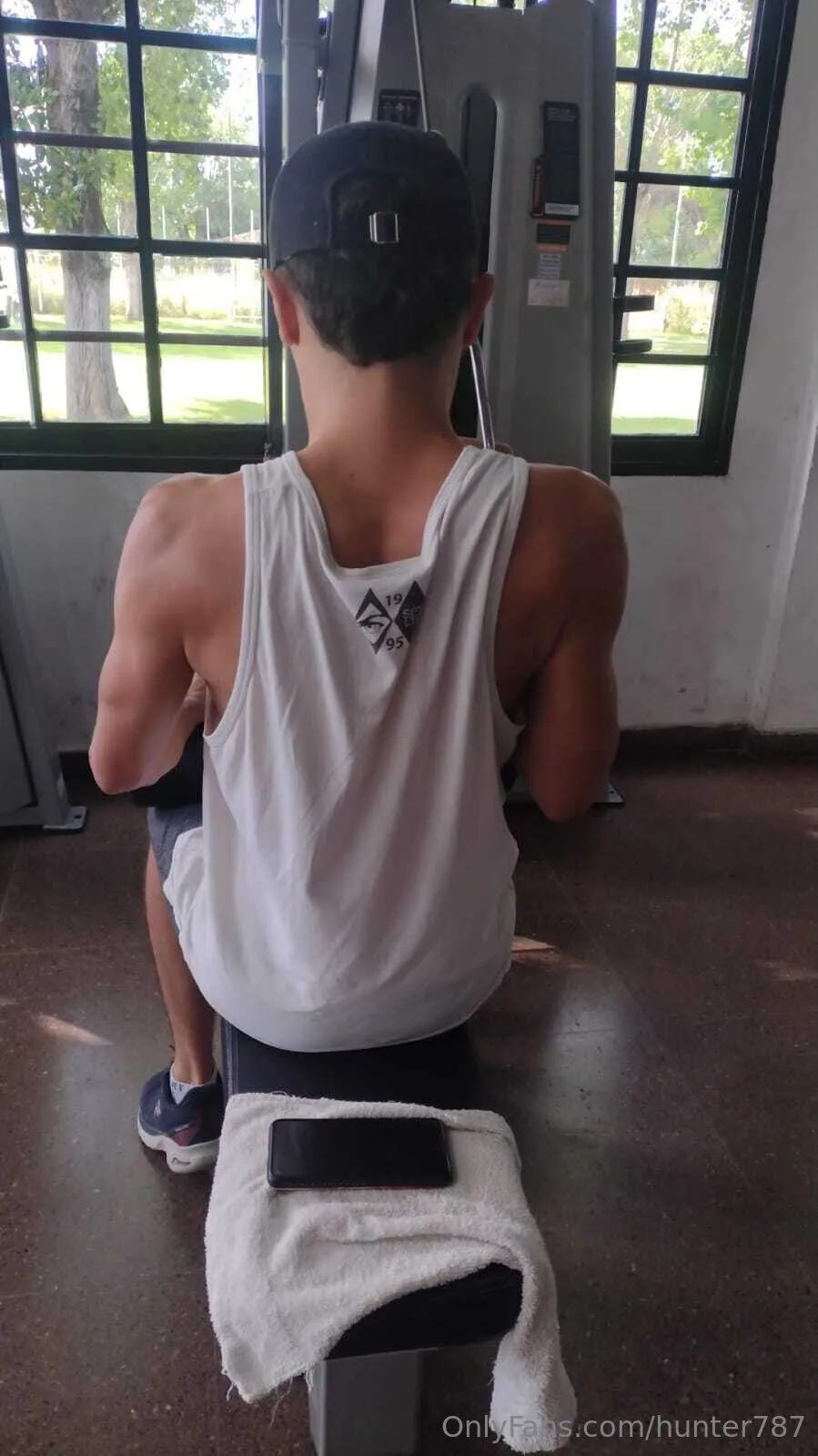 Hunter OnlyFans free account photo 8 - hunter787 nudes and sex tapes