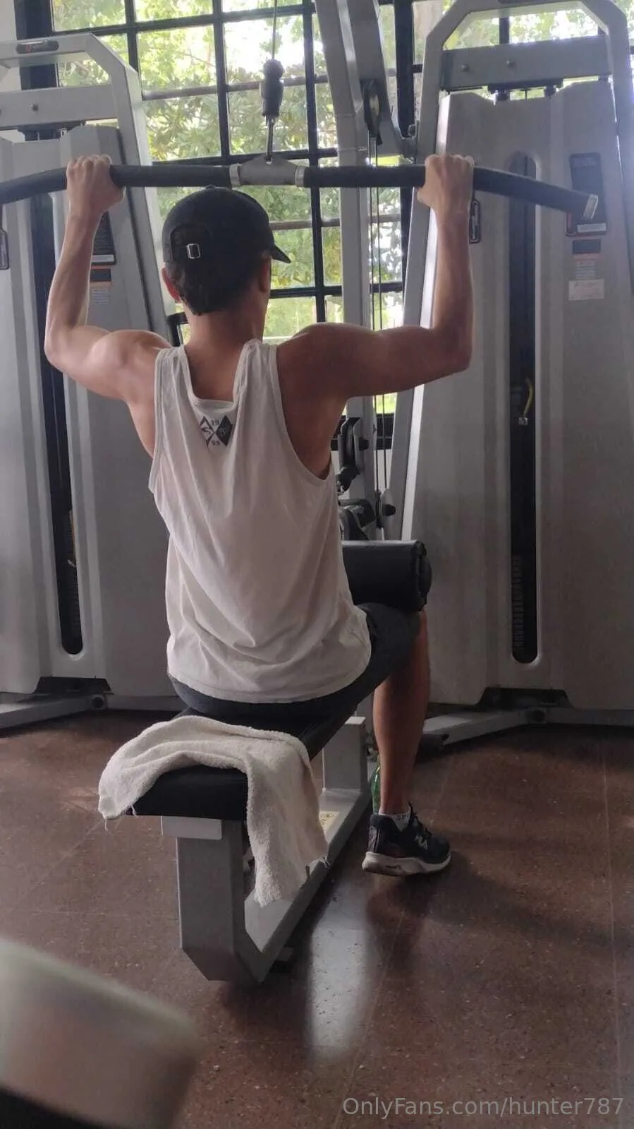 Hunter OnlyFans free account photo 7 - hunter787 nudes and sex tapes