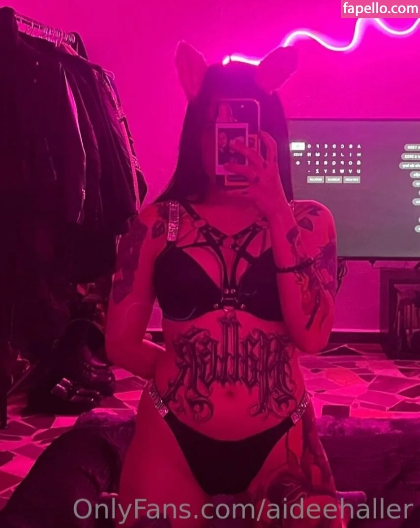 Aidée Haller OnlyFans free account photo 5 - aideehaller nudes and sex tapes