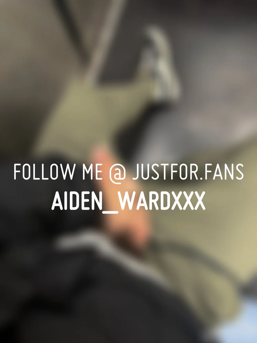 ᴬ ᴵ ᴰ ᴱ ᴺ ᵂ ᴬ ᴿ ᴰ OnlyFans free account photo 7 - aidenxxxward nudes and sex tapes
