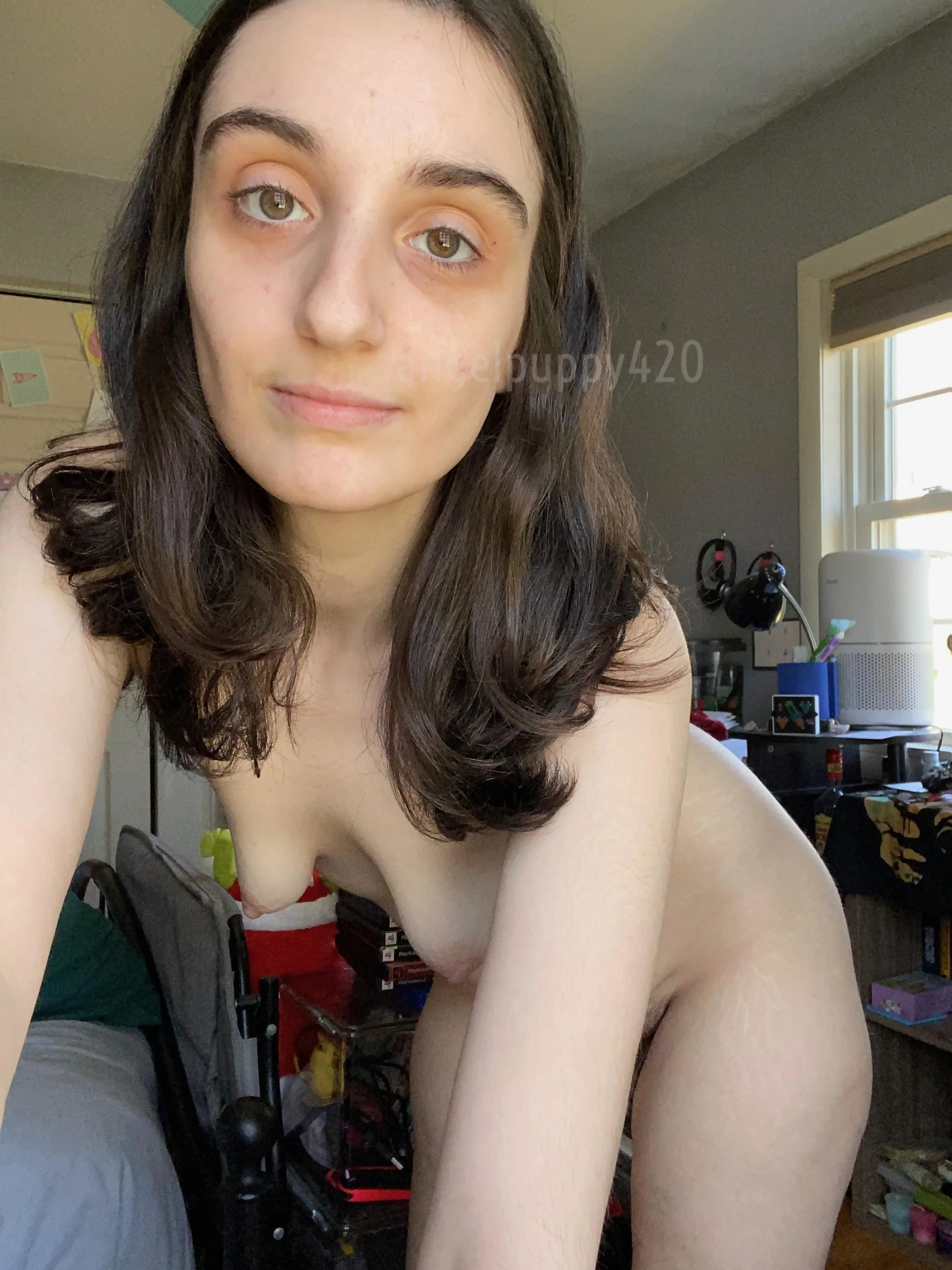 Angel OnlyFans free account photo 5 - angelpuppy420 nudes and sex tapes