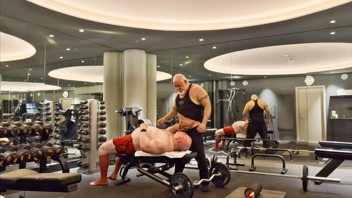 💪🏻 BigMuscleDads 💪🏻 OnlyFans free account photo 8 - bigmuscledads nudes and sex tapes