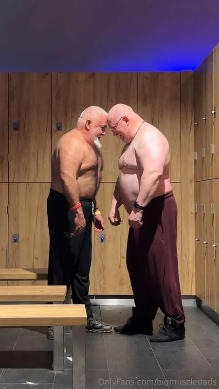 💪🏻 BigMuscleDads 💪🏻 OnlyFans free account photo 1 - bigmuscledads nudes and sex tapes