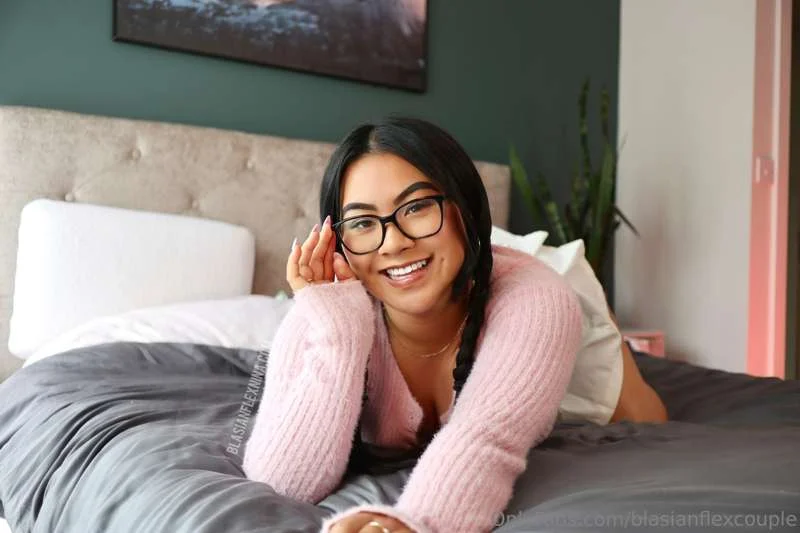 𝗠𝗜𝗞𝗘 & 𝗡𝗜𝗡𝗔 - Boy/Girl 🎥 on feed OnlyFans free account photo 2 - blasianflexcouple nudes and sex tapes