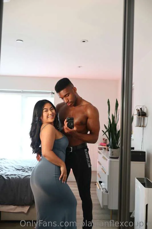 𝗠𝗜𝗞𝗘 & 𝗡𝗜𝗡𝗔 - Boy/Girl 🎥 on feed OnlyFans free account photo 8 - blasianflexcouple nudes and sex tapes