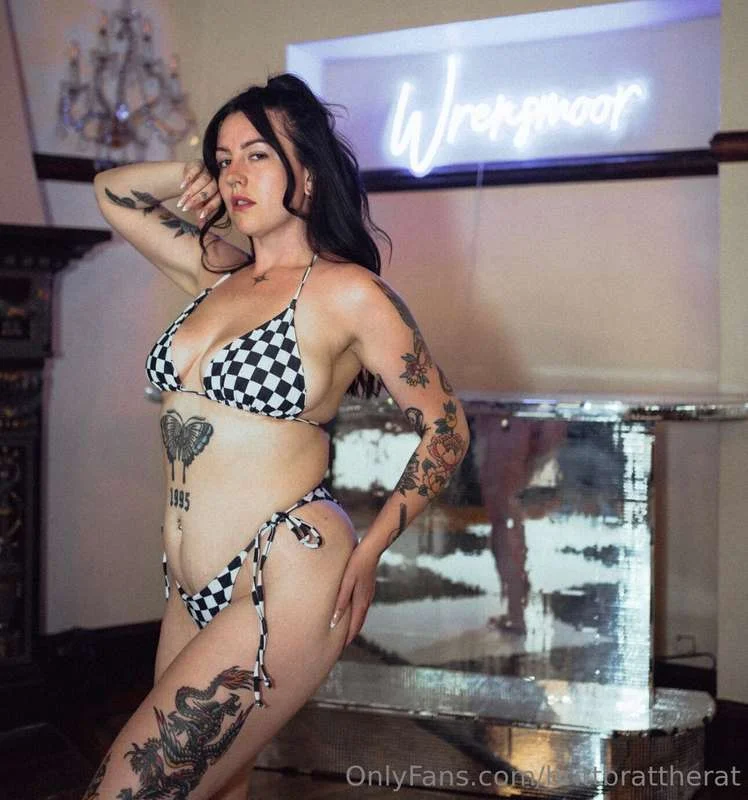 𝕭𝖗𝖎𝖙𝕭𝖗𝖆𝖙 OnlyFans free account photo 8 - brittbrattherat nudes and sex tapes