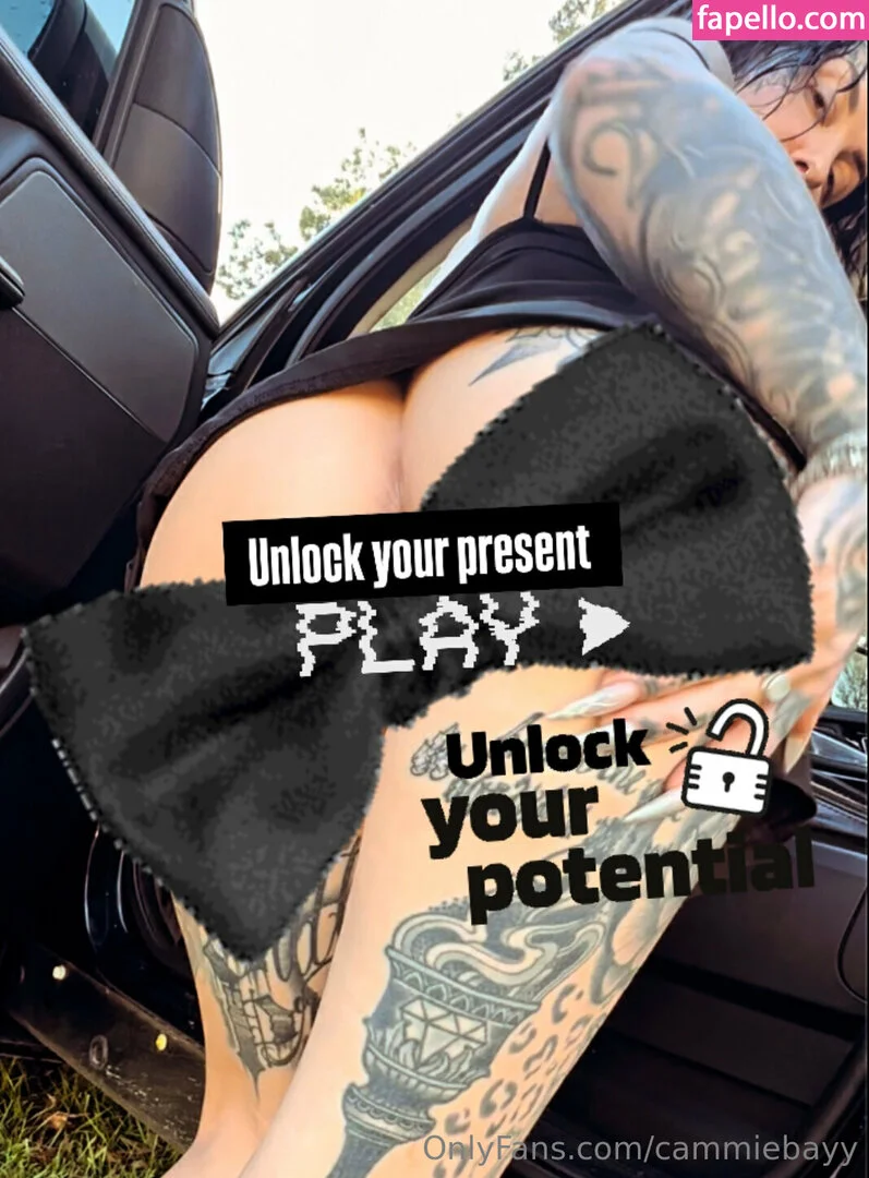 cammiebayy OnlyFans free account photo 13 - cammiebayy nudes and sex tapes