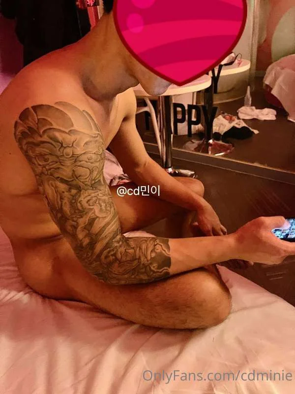 민이안녕 OnlyFans free account photo 1 - cdminie nudes and sex tapes