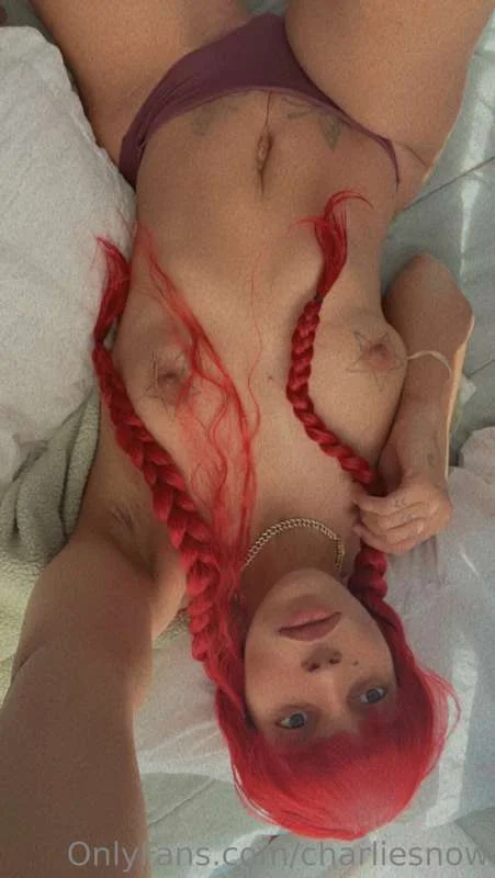 Snowangel OnlyFans free account photo 20 - charliesnow nudes and sex tapes