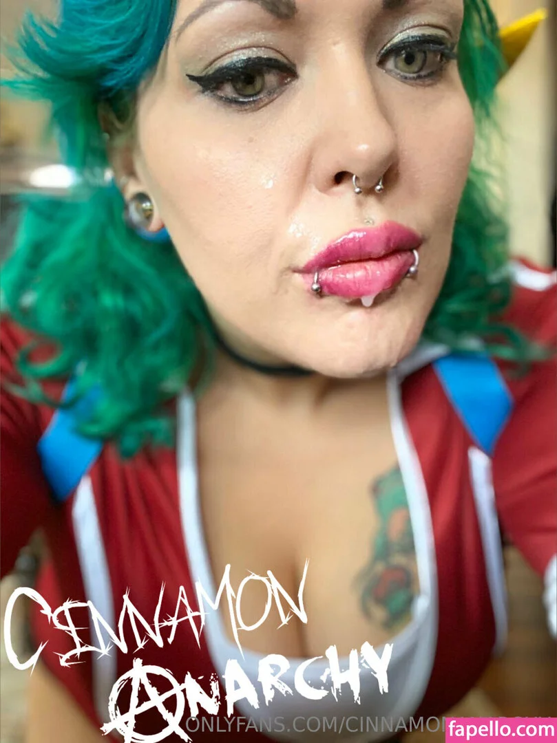 Cinnamon Anarchy OnlyFans free account photo 34 - cinnamonanarchy nudes and sex tapes