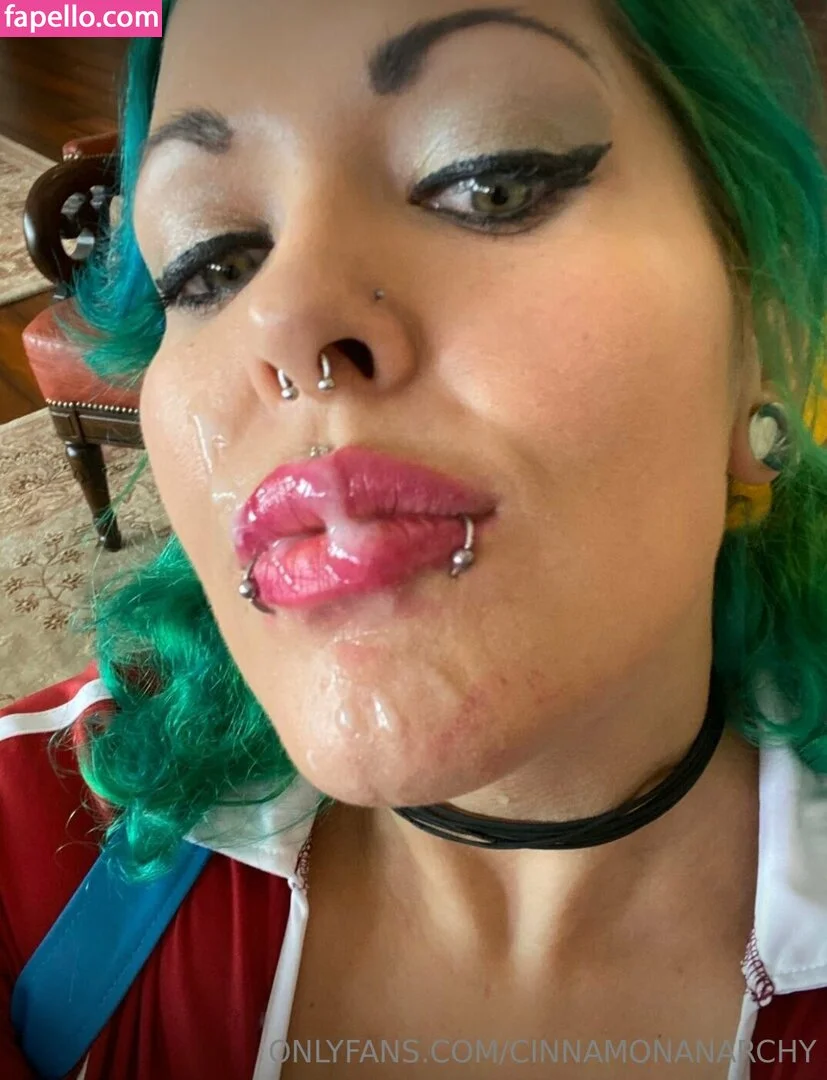 Cinnamon Anarchy OnlyFans free account photo 7 - cinnamonanarchy nudes and sex tapes