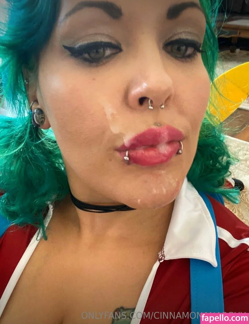 Cinnamon Anarchy OnlyFans free account photo 5 - cinnamonanarchy nudes and sex tapes