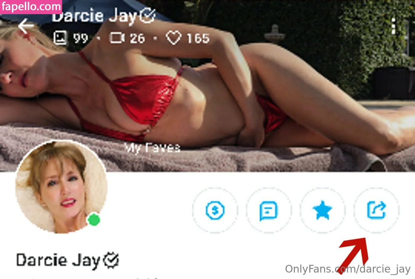 Darcie Jay VIP♥️ OnlyFans free account photo 3 - darcie_jay nudes and sex tapes
