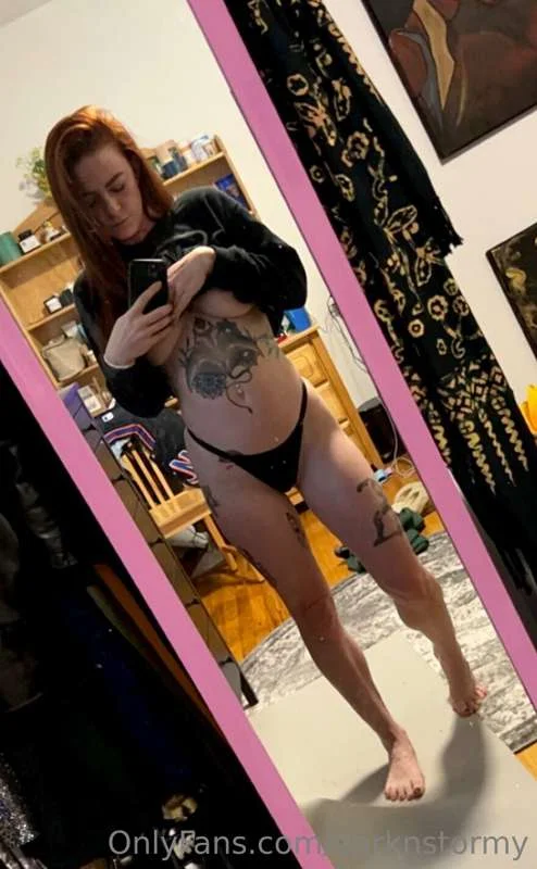 Gin & Thunderstorms OnlyFans free account photo 13 - darknstormy nudes and sex tapes