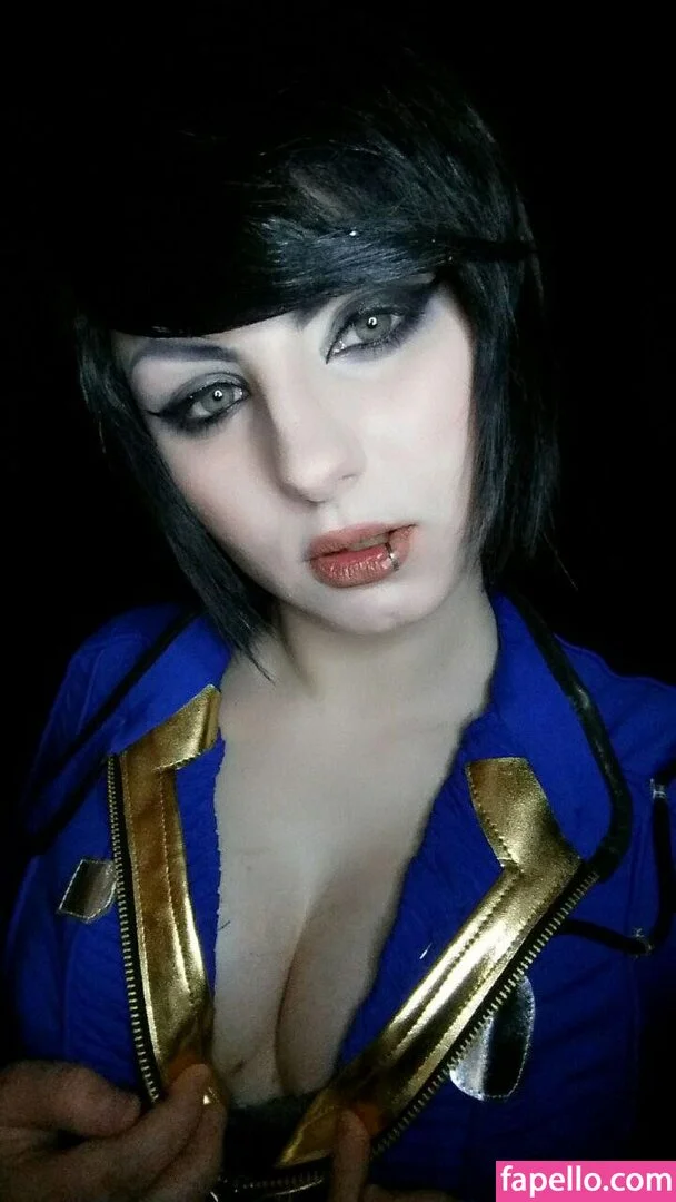 🌹 𝕽𝖔𝖘𝖆𝖑𝖞𝖊 🌹 OnlyFans free account photo 8 - demonrosalye_cos nudes and sex tapes