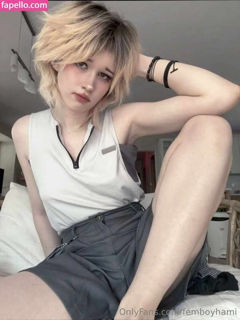 Hami OnlyFans free account photo 16 - femboyhami nudes and sex tapes