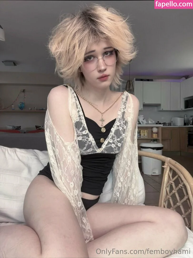 Hami OnlyFans free account photo 24 - femboyhami nudes and sex tapes