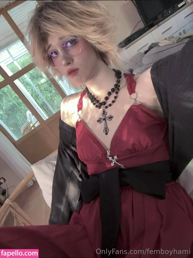 Hami OnlyFans free account photo 30 - femboyhami nudes and sex tapes