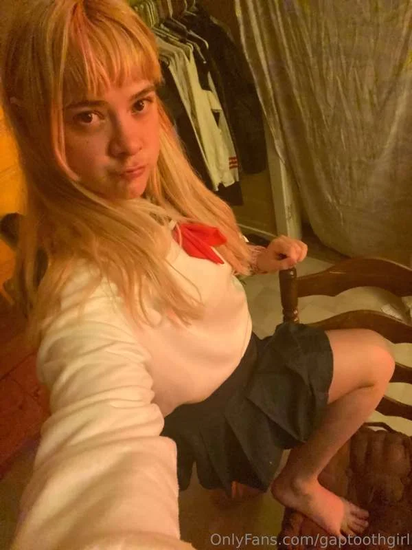 gaptoothgirl OnlyFans free account photo 15 - gaptoothgirl nudes and sex tapes