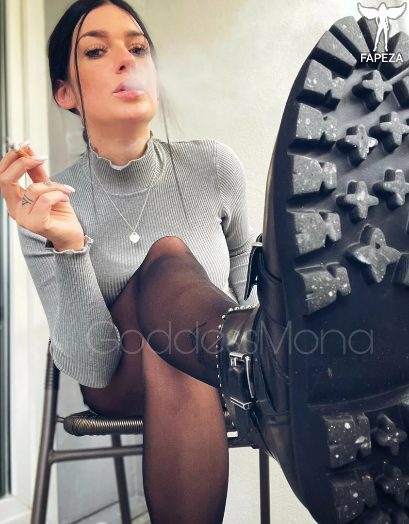 𝐆𝐨𝐝𝐝𝐞𝐬𝐬 𝐌𝐨𝐧𝐚 OnlyFans free account photo 2 - goddessmona_91 nudes and sex tapes