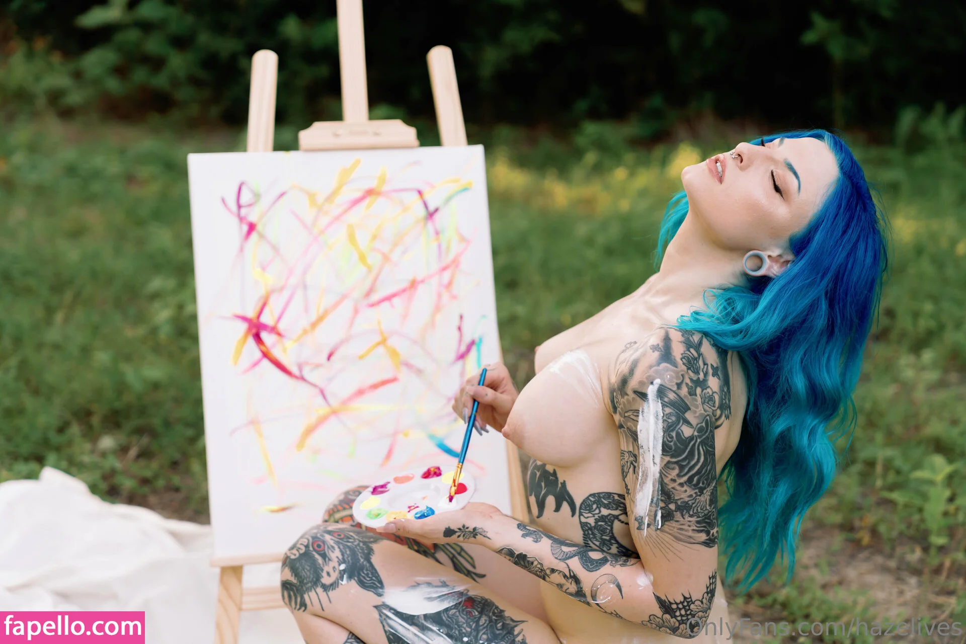 Hazel Ives OnlyFans free account photo 6 - hazelives nudes and sex tapes