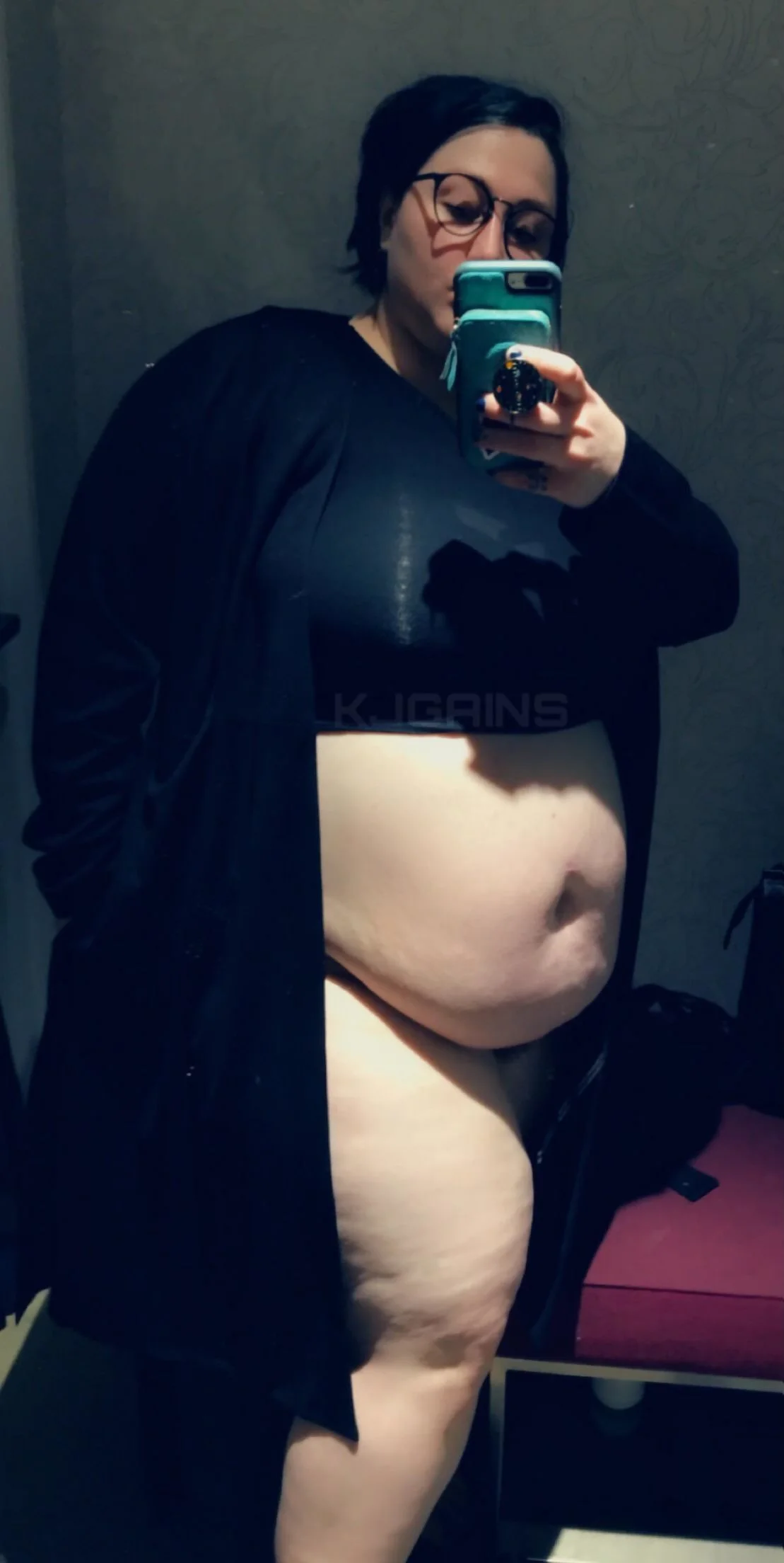 KJGains 🐷🖤 OnlyFans free account photo 10 - kjgains nudes and sex tapes