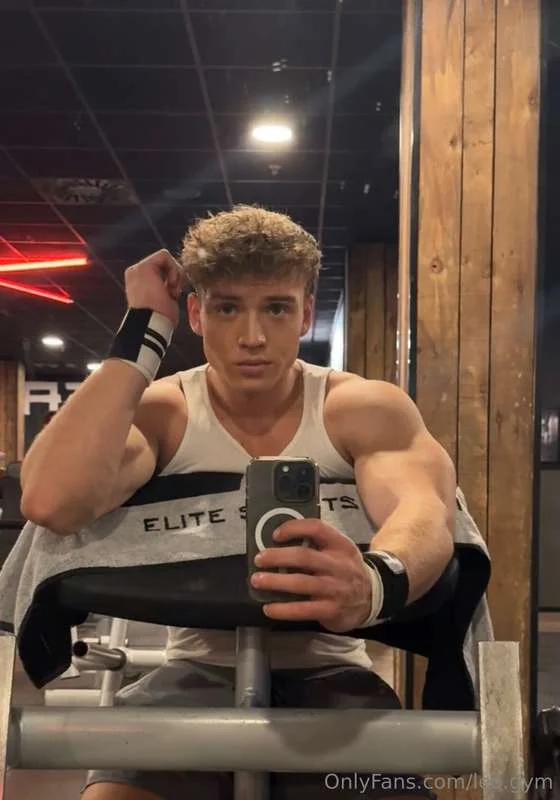 Leo Lopez OnlyFans free account photo 13 - leo.gym nudes and sex tapes