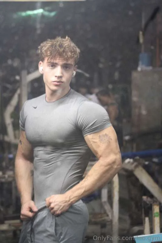 Leo Lopez OnlyFans free account photo 14 - leo.gym nudes and sex tapes