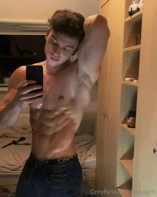 Leo Lopez OnlyFans free account photo 12 - leo.gym nudes and sex tapes