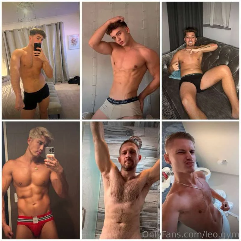 Leo Lopez OnlyFans free account photo 2 - leo.gym nudes and sex tapes