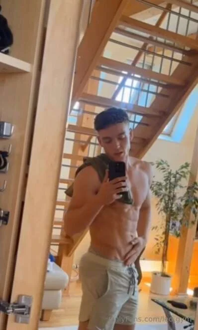 Leo Lopez OnlyFans free account photo 32 - leo.gym nudes and sex tapes