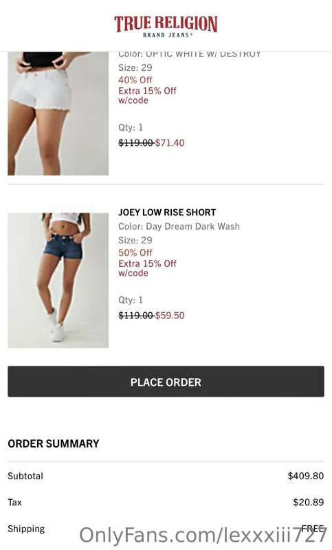 Alexis XJ OnlyFans free account photo 6 - lexxxiii727 nudes and sex tapes