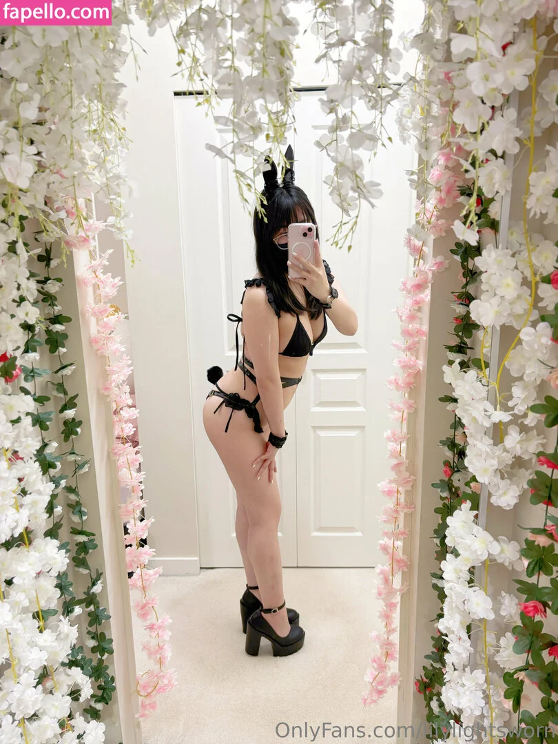 Lily OnlyFans free account photo 1 - lilylightsworn nudes and sex tapes