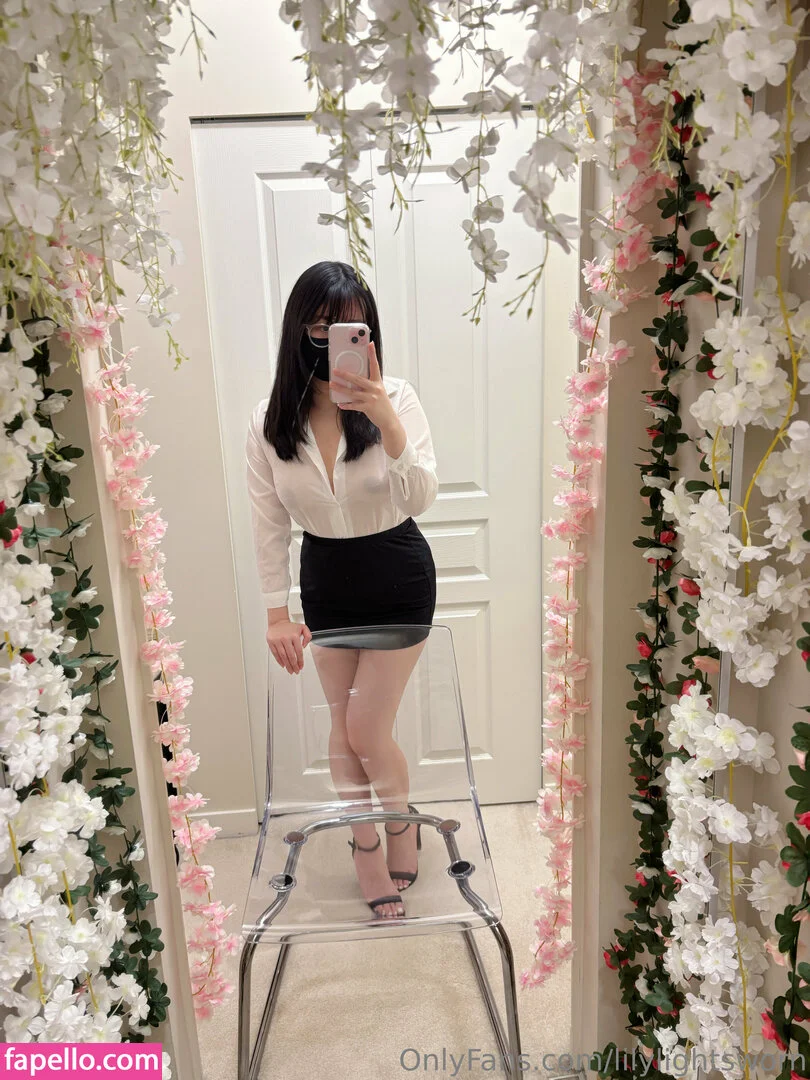 Lily OnlyFans free account photo 13 - lilylightsworn nudes and sex tapes