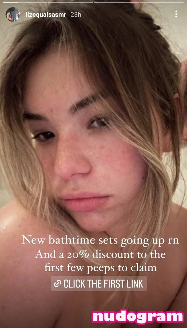 Liz Equals ASMR OnlyFans free account photo 4 - lizequalsasmr nudes and sex tapes