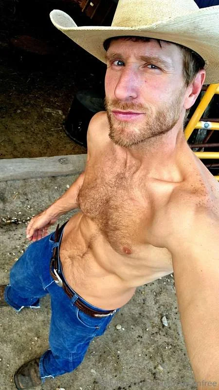 Country Cowboy XXX Rugged Hairy Farmer OnlyFans free account photo 21 - lukehansen nudes and sex tapes