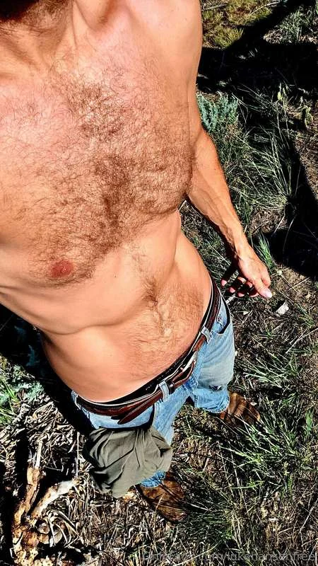 Country Cowboy XXX Rugged Hairy Farmer OnlyFans free account photo 19 - lukehansen nudes and sex tapes