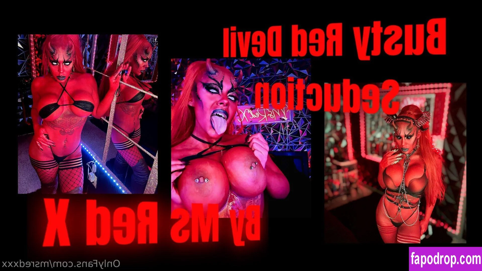 Ms. Red X OnlyFans free account photo 16 - msredxxx nudes and sex tapes