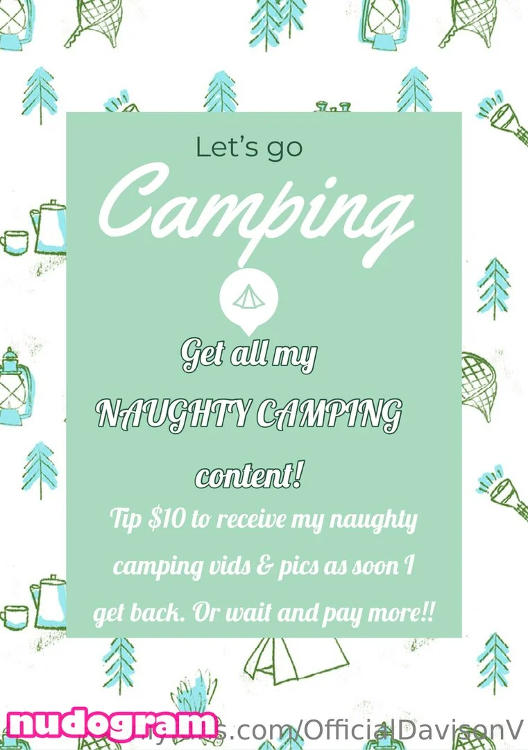 mľıf Davison VIP OnlyFans free account photo 35 - officialdavisonv nudes and sex tapes