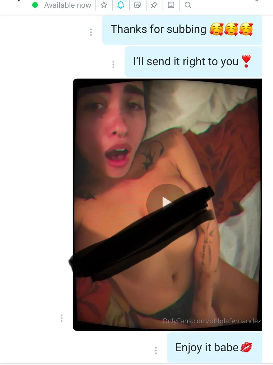 Lola OnlyFans free account photo 29 - ohlolafernandez nudes and sex tapes