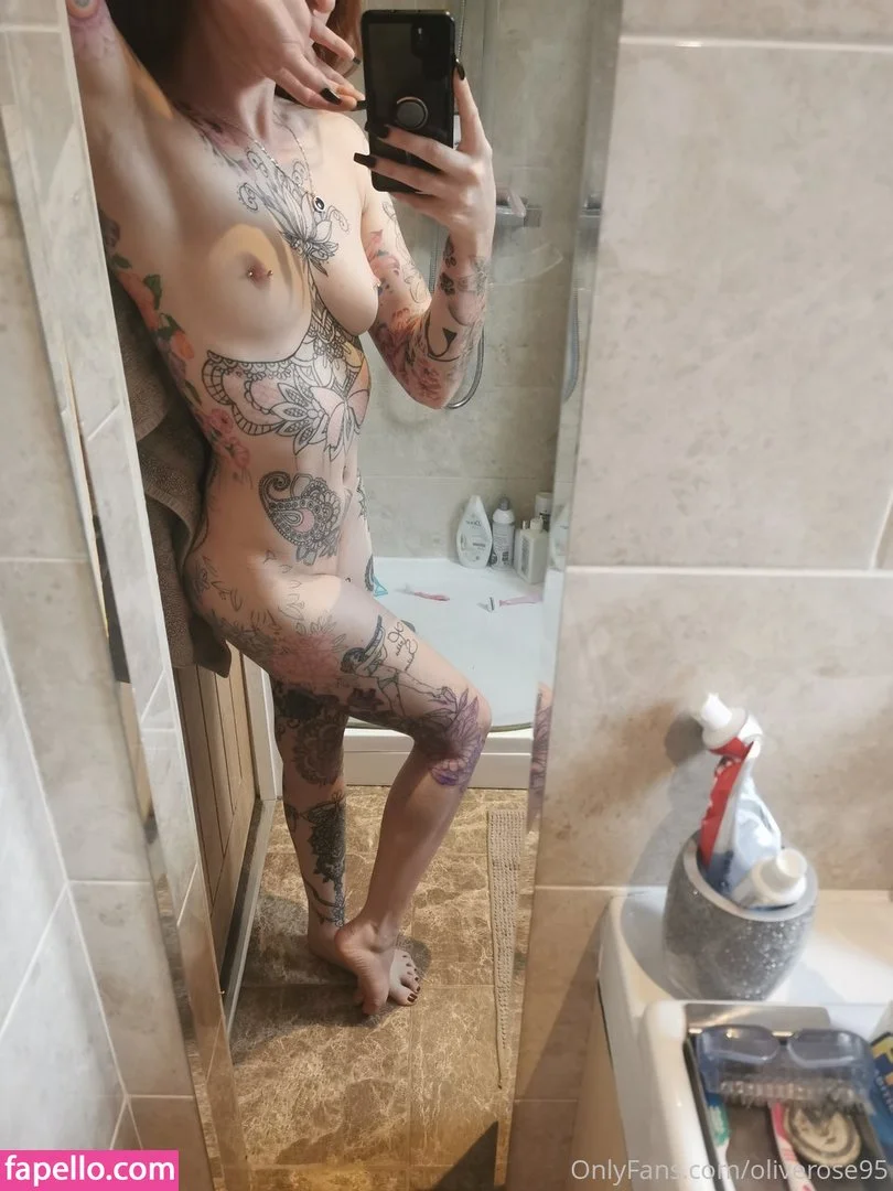 Olive Rose - Tattooed Redhead OnlyFans free account photo 22 - oliverose95 nudes and sex tapes