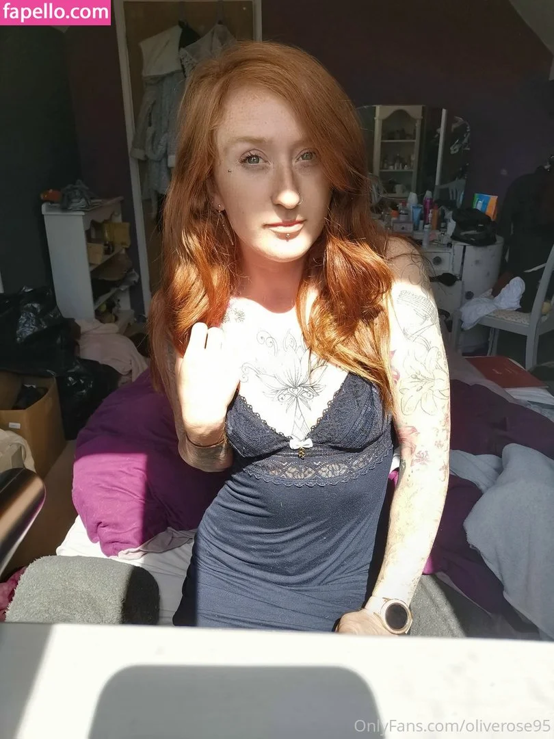 Olive Rose - Tattooed Redhead OnlyFans free account photo 31 - oliverose95 nudes and sex tapes