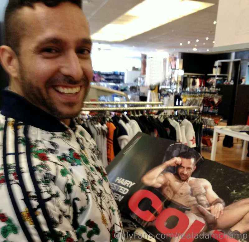 Adam Champ OnlyFans free account photo 13 - realadamchamp nudes and sex tapes