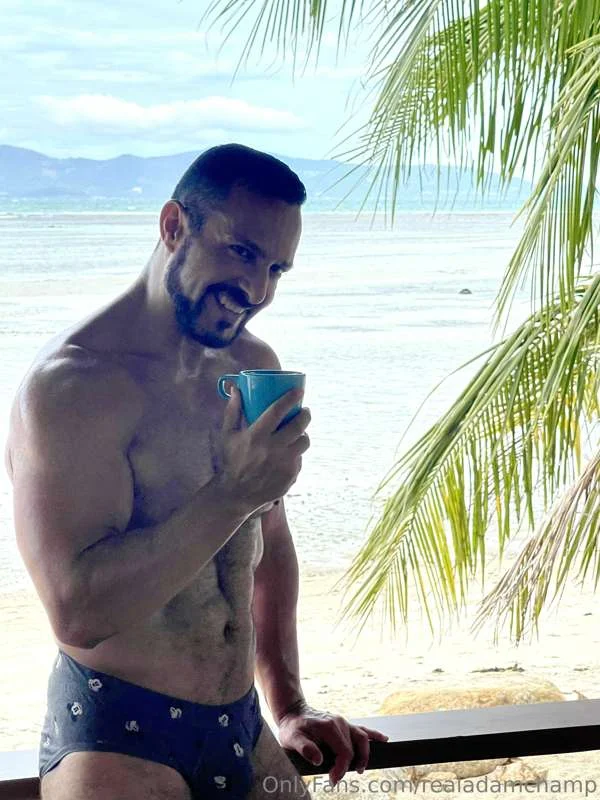 Adam Champ OnlyFans free account photo 5 - realadamchamp nudes and sex tapes