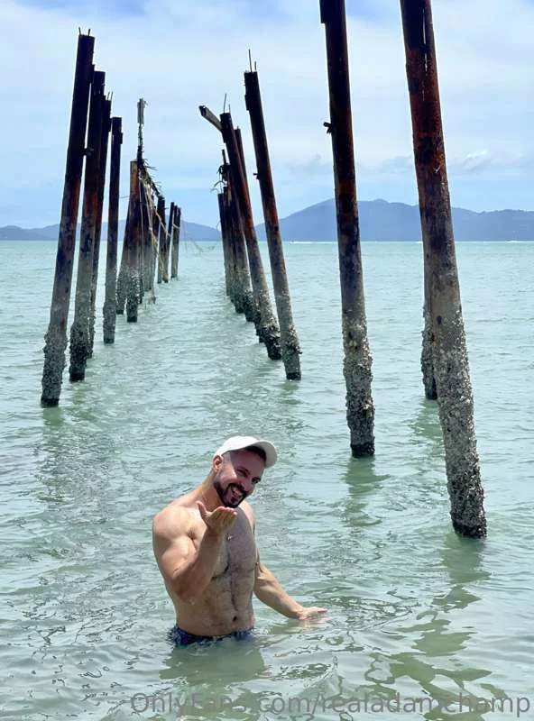 Adam Champ OnlyFans free account photo 1 - realadamchamp nudes and sex tapes