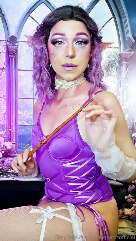 Roseiquartz OnlyFans free account photo 8 - roseiquartzofficial nudes and sex tapes