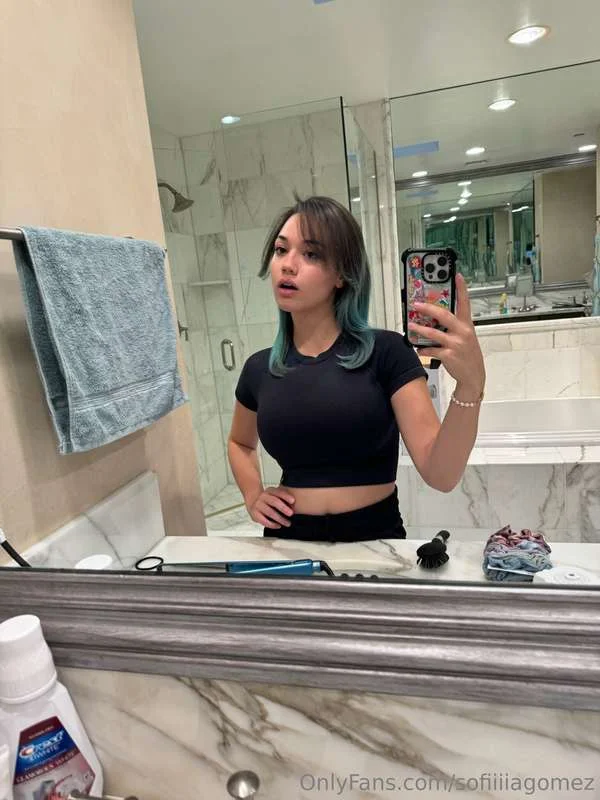 sofia gomez OnlyFans free account photo 4 - sofiiiiagomez nudes and sex tapes