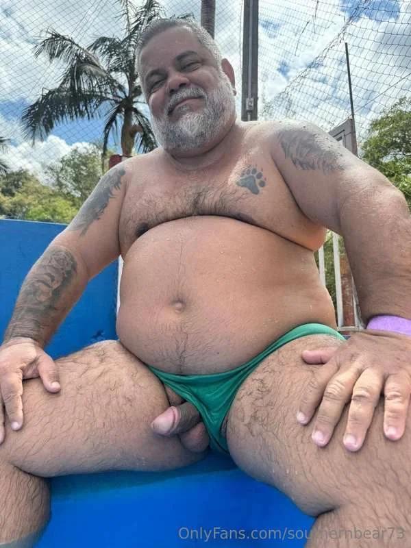 Urso🏳️‍🌈🇧🇷🐻 OnlyFans free account photo 1 - southernbear73 nudes and sex tapes